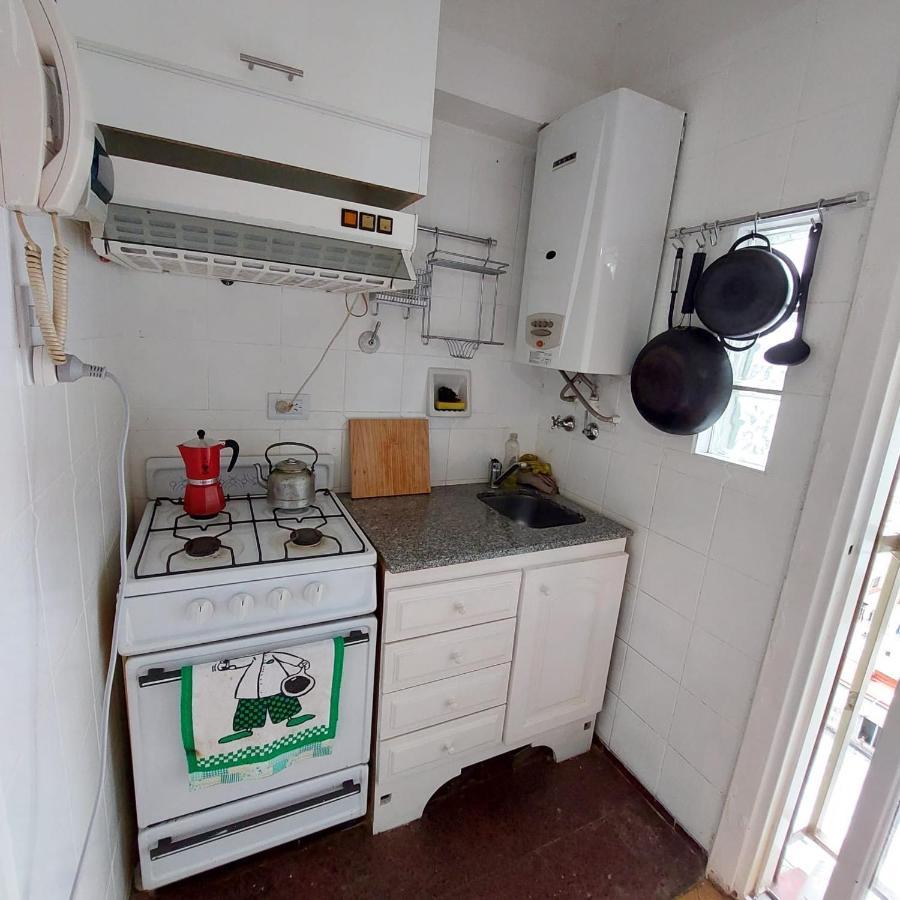 Soho Petit Studio - Excelente Ubicacion - Super Comodo, Completo - Palermo Buenos Aires Eksteriør bilde