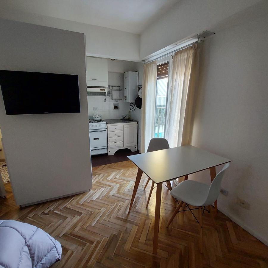 Soho Petit Studio - Excelente Ubicacion - Super Comodo, Completo - Palermo Buenos Aires Eksteriør bilde