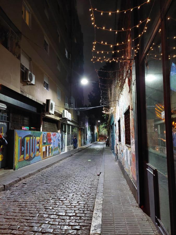 Soho Petit Studio - Excelente Ubicacion - Super Comodo, Completo - Palermo Buenos Aires Eksteriør bilde