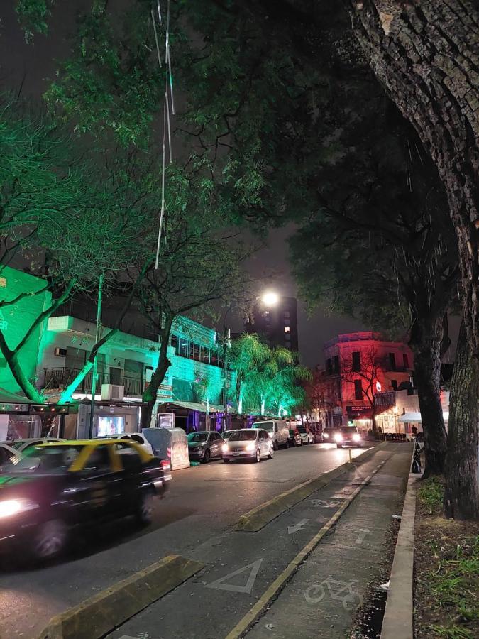Soho Petit Studio - Excelente Ubicacion - Super Comodo, Completo - Palermo Buenos Aires Eksteriør bilde